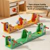 Indoor Sports Interactive Toy With Plastic Material For Family Fun And Handeye Coordination