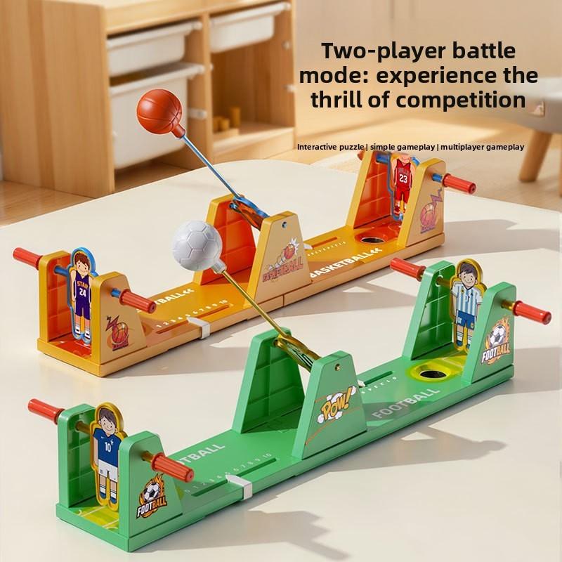 Indoor Sports Interactive Toy With Plastic Material For Family Fun And Handeye Coordination