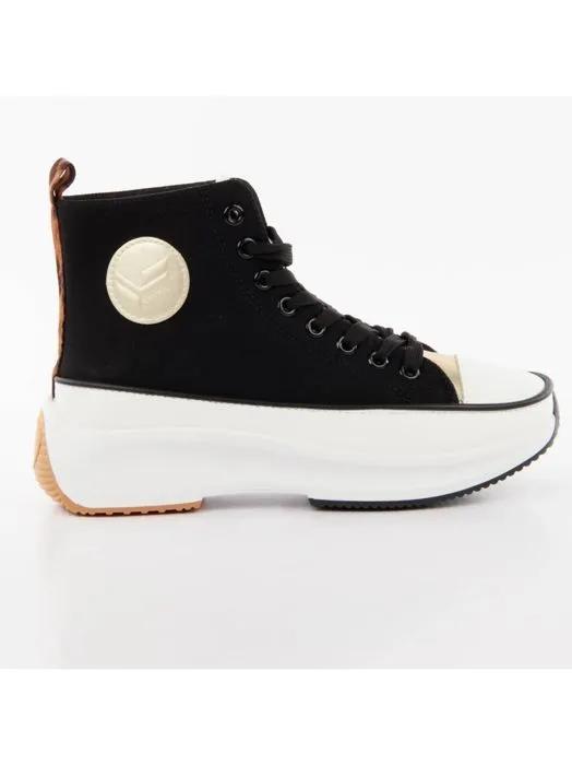 Kaporal Christy sneakers synthetic upper black