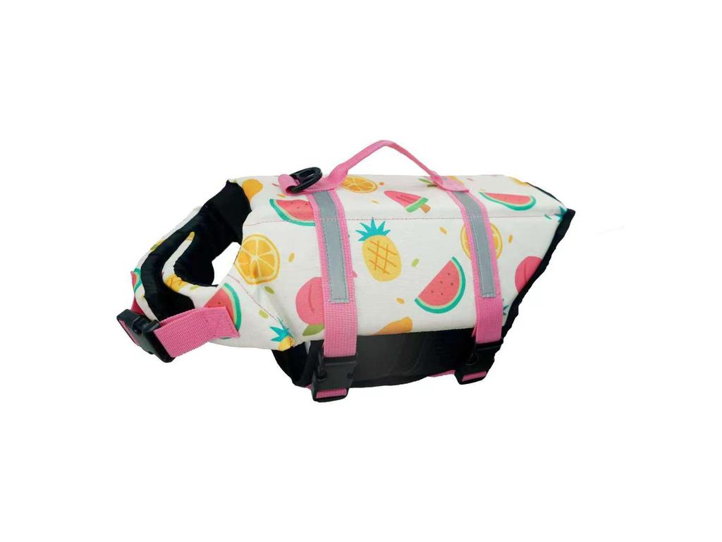 Dog Life Jacket - Summer Swimwear for All Sizes
