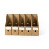 5PCS/LOT Multi-functional Document Storage Box for Home and Office Organization Desk Organizer