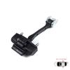 EDP1311 Rear Left or Right Door Catch Hinge Brake Stop Check Strap Limiter for Citroen C4 Cactus 2014-On 9801290880