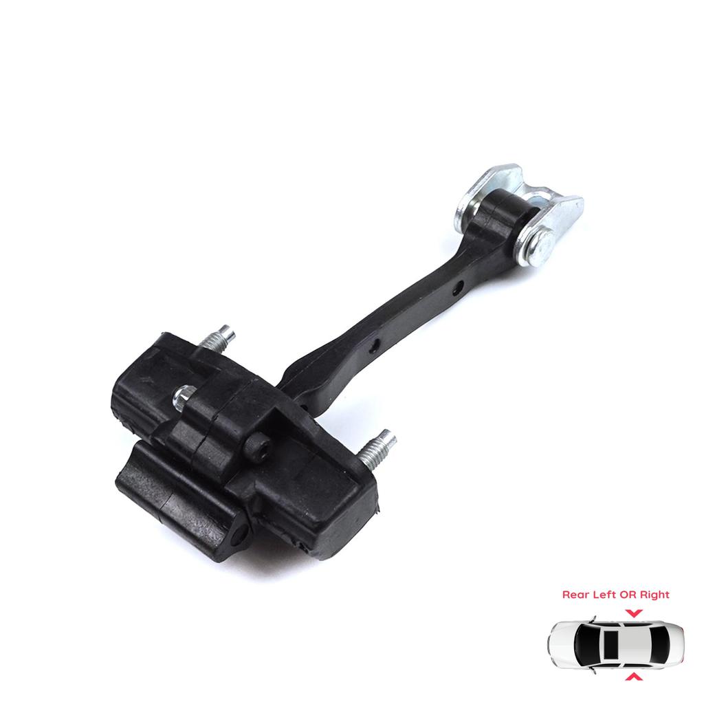 EDP1311 Rear Left or Right Door Catch Hinge Brake Stop Check Strap Limiter for Citroen C4 Cactus 2014-On 9801290880