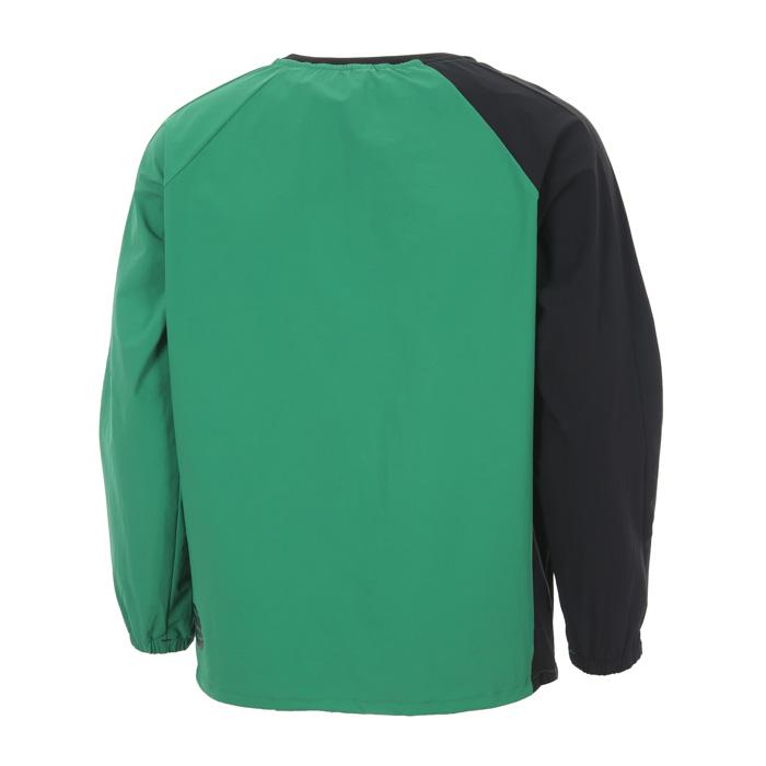 DESPORTE Lucille Football Training Top (Grn/Blk)