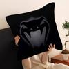 Snake Venom V-Venum Cushion Cover Pillowcase Upholstery Sofa Throw Pillow Home Decor Pillowcas