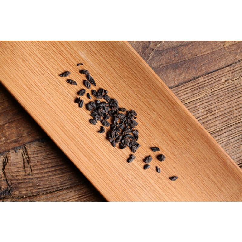 Klebreis-Duft, Crushed Silver Tea, Fossil Yunnan Pu'er Reifer Tee, 500 g