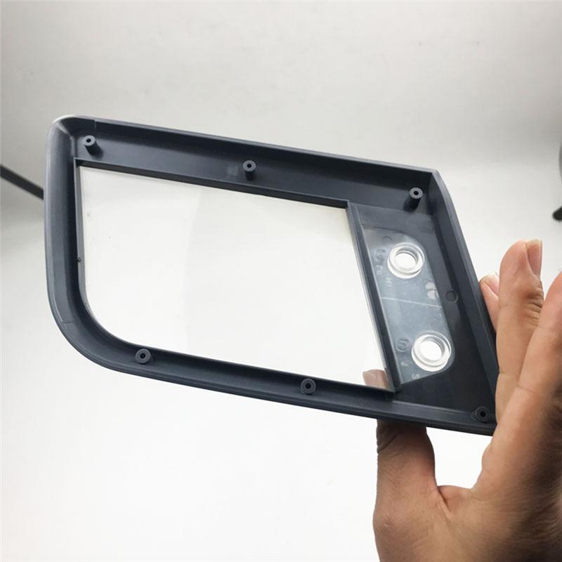Display Cover For Komatsu Digger PC60-7 400-6 50 55 Monitor trument Shell Panel Decorations C55MR-A87Q