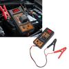 12v 24v Digital Car Relay Tester Analyzer Automotive Diagnostic Tool For 4 Pin 5 Pin Relays