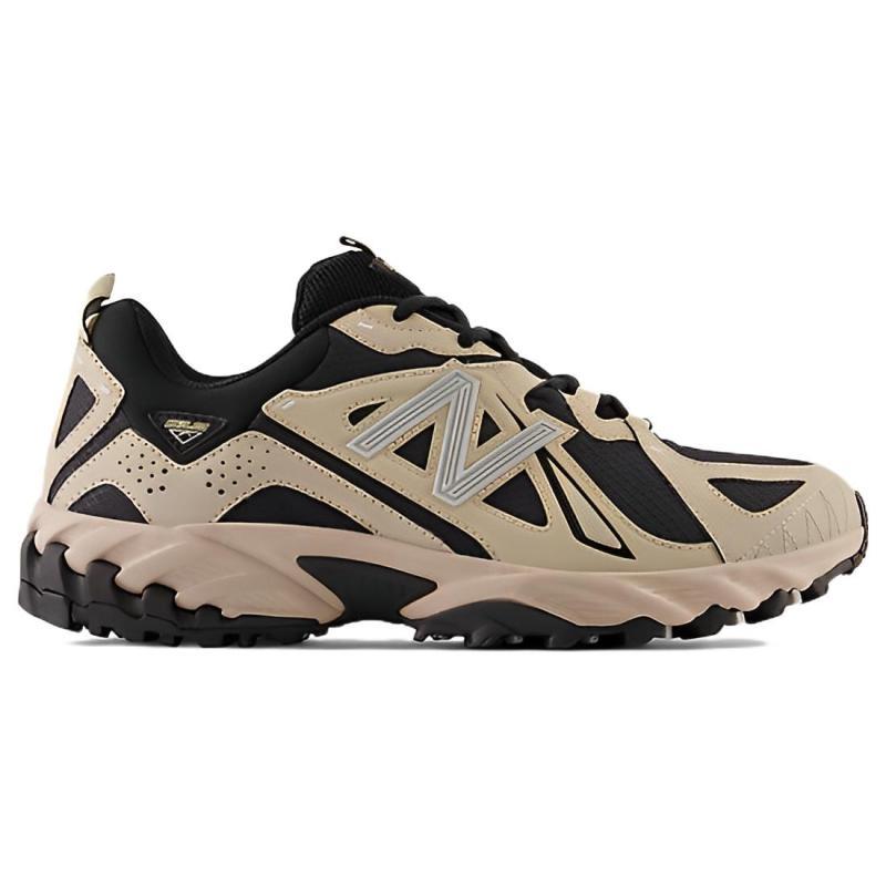 New Balance 610 Incubation Tan Black Sneakers ML610TAC