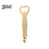 Colorful Bottle Opener And Can Opener Durable Stainless Steel Design Double-Head Pry Cap Manual Punch Multi-Functional Portable Kitchen Bar Tool