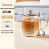 Shangqi Heat-Resistant Borosilicate Glass Measuring Mug