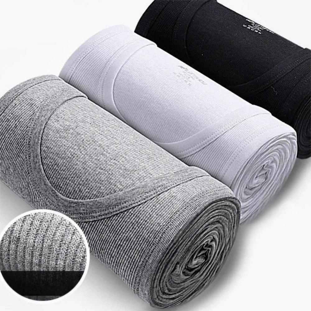 Bauchweg-Shapewear für Herren, figurformende Unterwäsche, modisches Hemd