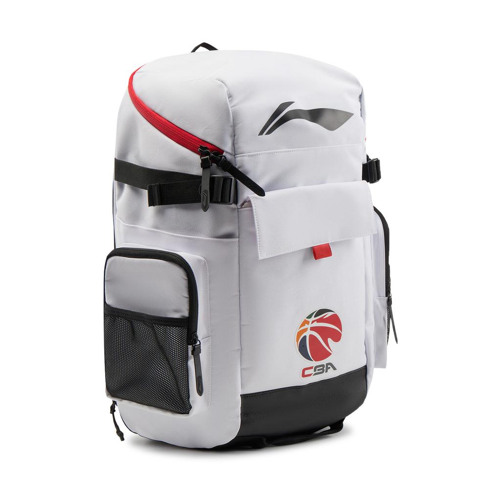 New LiNing Polyester Backpack Regular Unisex Black ABSV137-1