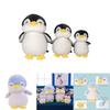 Cute And Cuddly Penguin Plush Toy Doll For Kids Soft And Durable Design