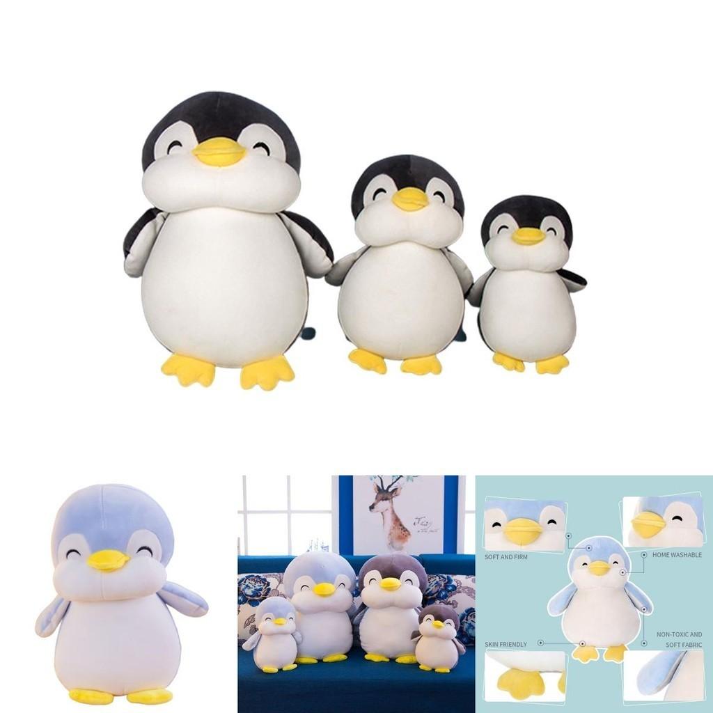 Cute And Cuddly Penguin Plush Toy Doll For Kids Soft And Durable Design
