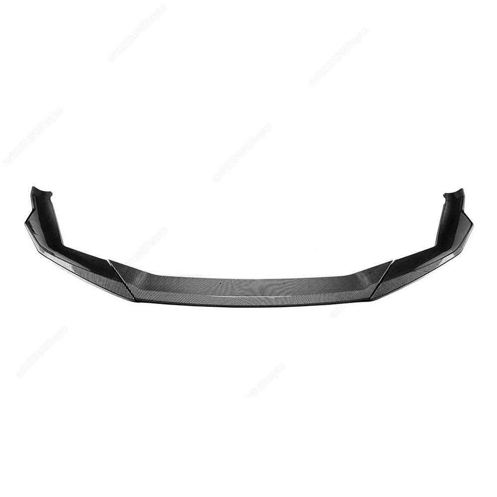 Front Bumper Lip Splitter Diffuser Body Kit Car Exterior Modification Parts For BMW 5 Series F90 M5 Competition CS 2025-2025 LCI