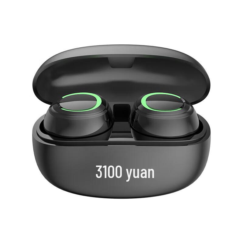 Mini Wireless Noise-Cancelling Earbuds