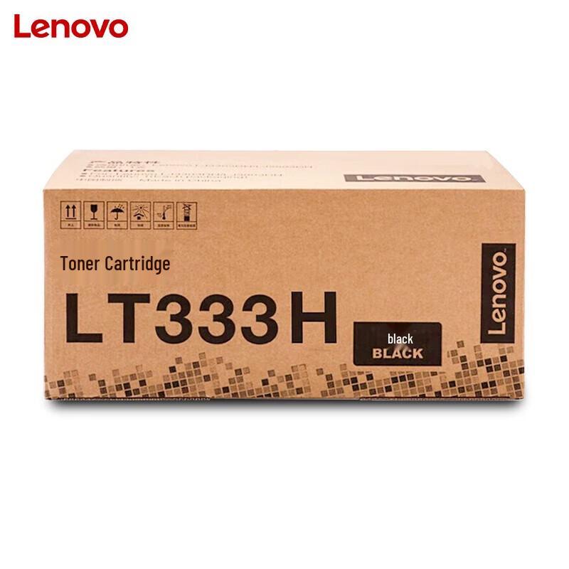 Lenovo LT333H Original Black High Yield Toner Cartridge