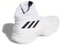 adidas Pro Bounce 2018 Weiß Schwarz FW5745