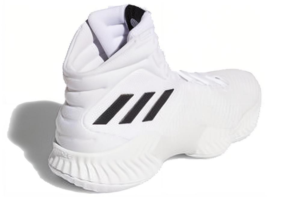 adidas Pro Bounce 2018 Weiß Schwarz FW5745