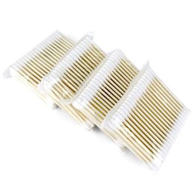 Hygienic Disposable Paper Stick Tornado Cotton Swab 400P [WD53C76]