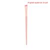 1Pc Upgrade Blade Eyeliner Brush Ultra Thin Fine Angle Flat Eyebrow Brush Under The Eyes Place Makeup Brush Precise Detail Brush