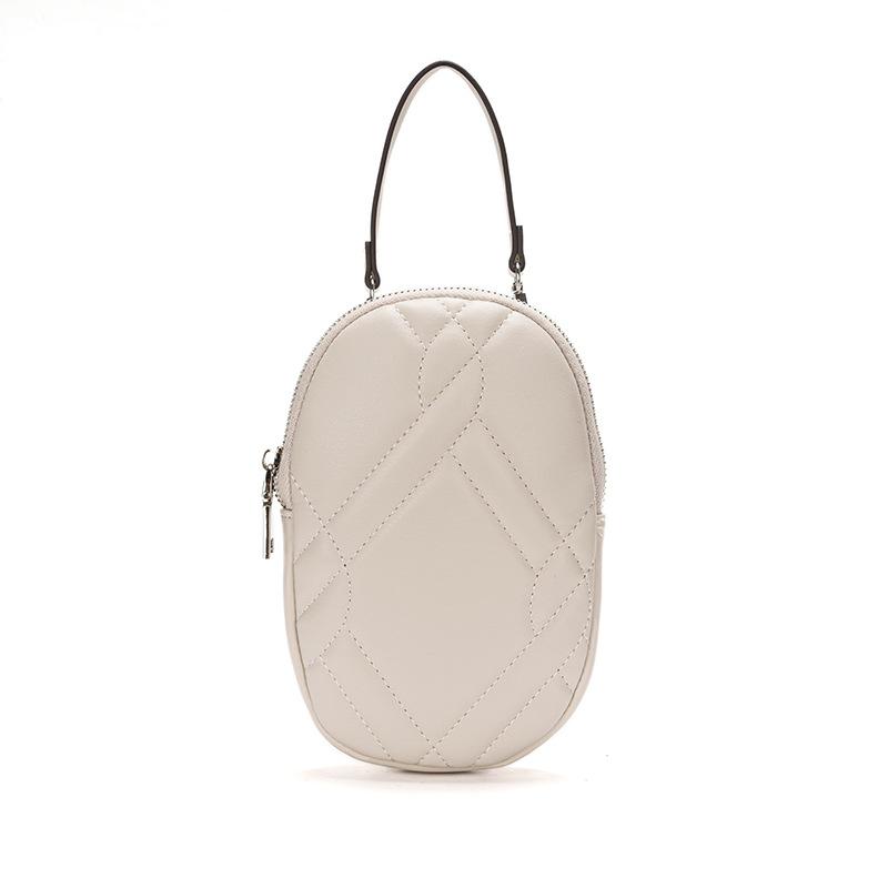 Fashion Crossbody Bags for Women Lightweight Phone Shoulder Bags Female Large Capacity Top Handle Bags New Leather Handbags