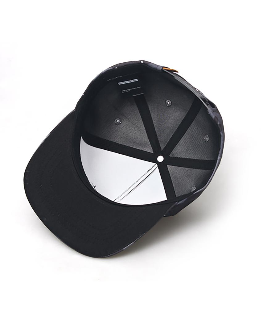Eondeokeonteulol Daily Hardtop Snapback Solid Pack / Dot Camo