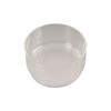Durable Stacking Tea Jars Lid Airtight Snack Bin Elegant Glass Container  Candy