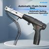 Automatic Nail Supply Screw Driver Automatic Chain Nail Screw Driver Adapter: Lightweight, Adjustable & Easy To Use