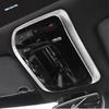 For Benz GLC Class X254 GLC260 GLC300  2024 / C Class W206   2024 Stainless Car Accessories Roof Reading Lamp Cover