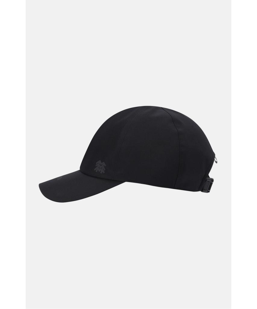 Koolongseupocheu Unisex Gore-Tex 3L Ball Cap Qerex26101Blk