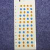 Ukulele Scale Sticker Paster for Learning Beginner Guitar Musical Instruments