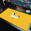 Colorful Dreamscape Large Size Mouse Pad Large Gaming Table Cushion Nonslip Laptop Tablet Big Mousepad Xxl Mat Mini Pc Playmat With Lock Edge