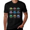 Unisexy Moods Of Bait Tshirt Big And Tall Short Sleeve Tee Tshirt