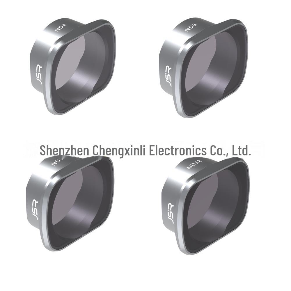 

Фильтры JSR для DJI FPV Combo: Поляризационные фильтры UV, ND и CPL