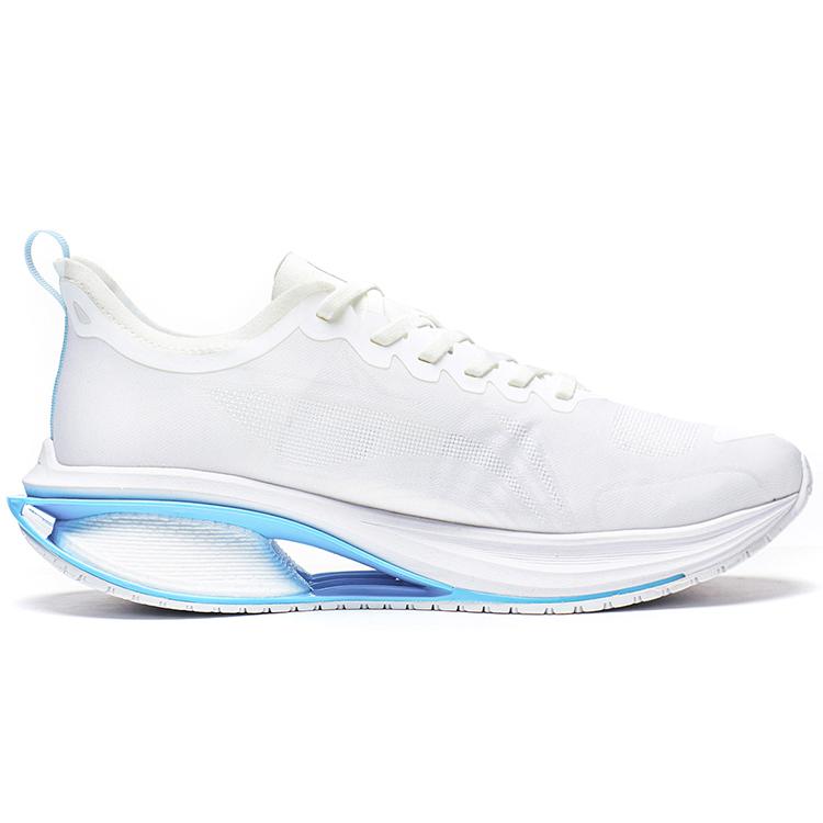 Li Ning WuShi 5S 3.0 Textil, TPU-Dämpfung Rutschfest Abriebfest Atmungsaktiv Unterstützung Niedriger Schaft Freizeit ARST001-1