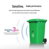 WYUAN RFID UHF 6C Chip for Smart Trash Sorting and Item Tracking.