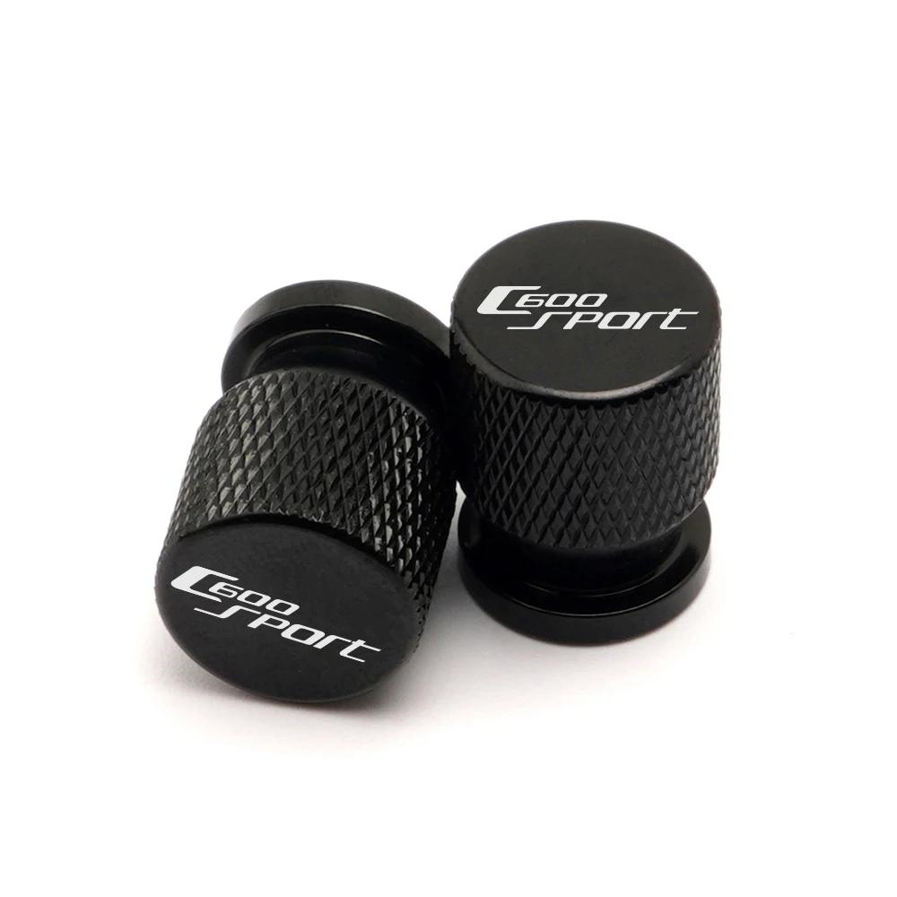 For BMW C600 C650 Sport C 600 650 Sport 2011-2025 Motorcycle CNC Accessories Vehicle Wheel Tire Valve Air Port Stem Caps Cover
