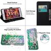 Flip Leather Wallet Case For Samsung Galaxy S6 S7 S8 S9 S10 S20 S21 30 Plus Ultra Edge Magnetic Wallet Case Galaxy S20 S21 FE
