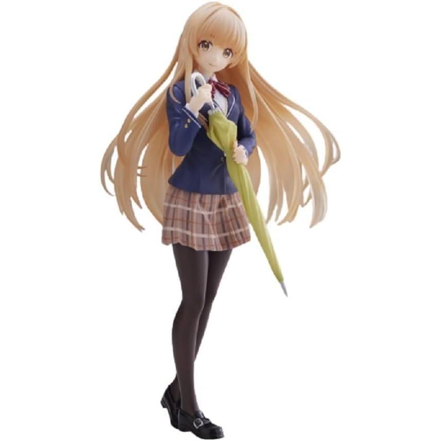 The story of how the angel next door turned me into a useless person Coreful figure Mahiru Shiina ~Uniform ver.~ Approx. 18cm
