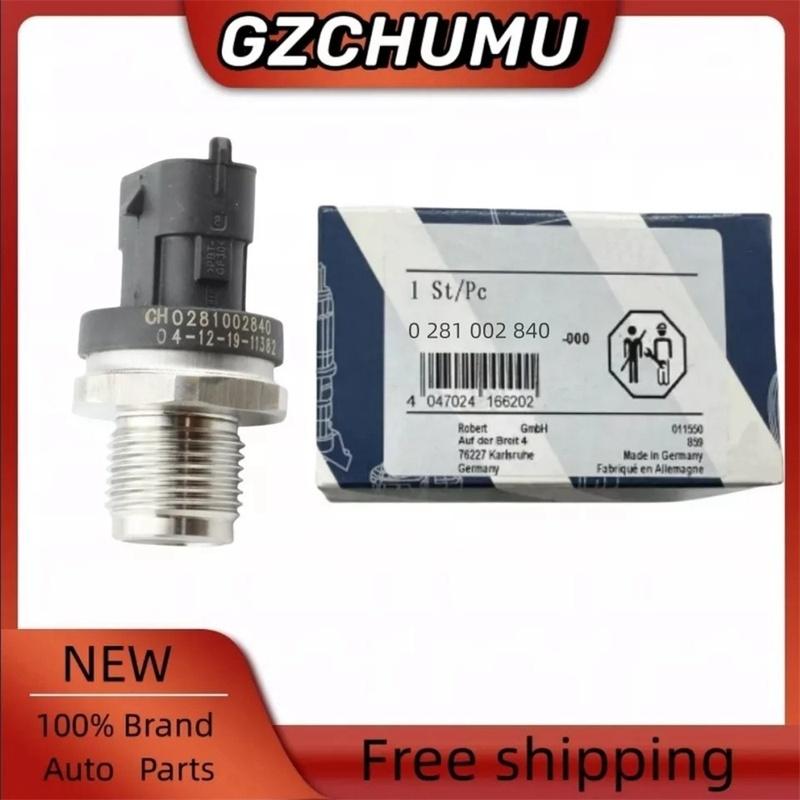 NEW DIESEL CR Common Rail Fuel High Pressure Sensor Regulator 0281002840 For RENAULT KOLEOS