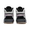 Fila Fusion Teratach Heritage Basketball Mid Top Retro Basketball Shoes Women Sneakers Black Gray T12W141219FBA