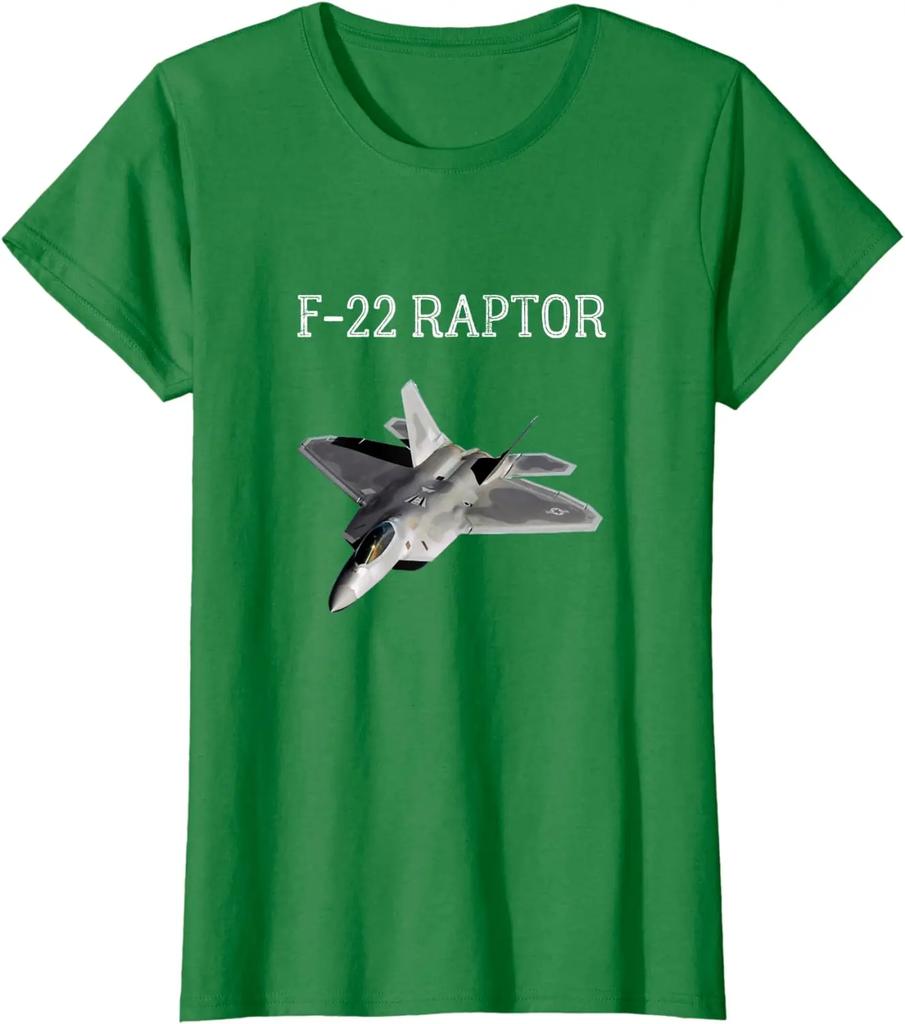 US Air Force F22 Raptor Stealth Fighter TShirt Summer Cotton ONeck Short Sleeve Mens T Shirt New S3XL