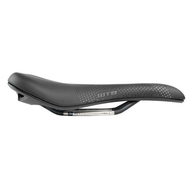 

WTB Volt 265 Medium DNA Carbon велосипедное седло 142 mm