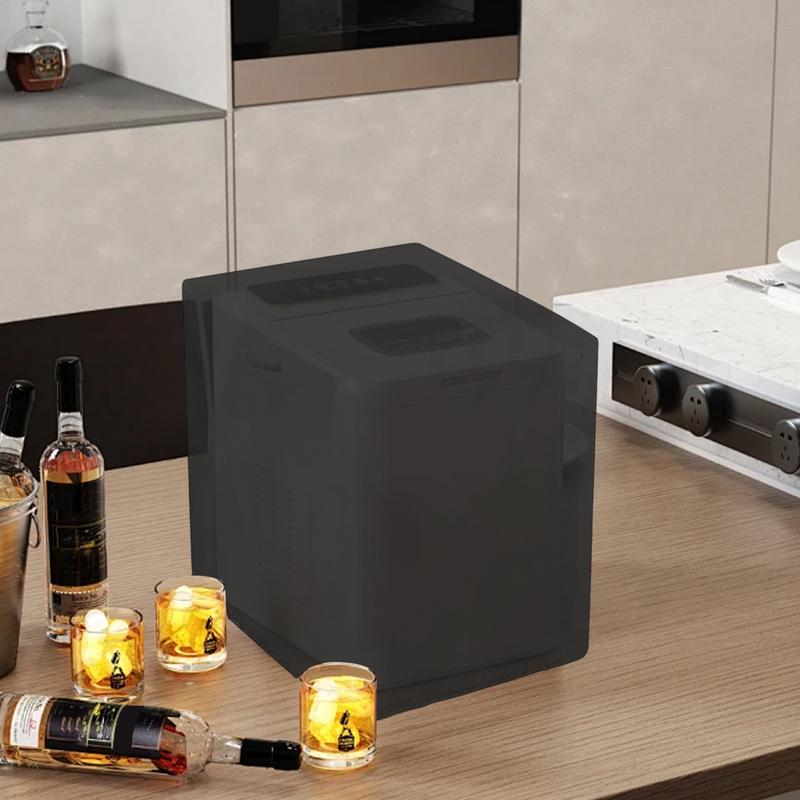 Countertop Ice Maker Cover Ice Maker Dust Cover Ice Cube Maker Cover For Rice Cooker Bread Machine And Other Countertop
