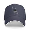San Diego Blaues Logo Kappe Baseballkappe Fischerhut Weihnachts Hüte Streetwear Baseballkappe Unisex Damen
