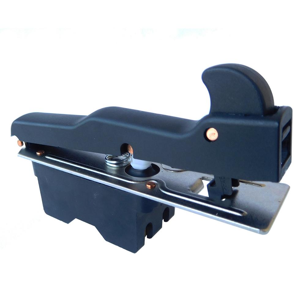 KEDU HY44BC Lock On Off Pushbutton Switch for Large Angle Grinder 250V/20A 2HP