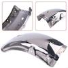 2025 New Durable Mudguard Motorcycle Rear Wheel Protective Bracket Cover for Suzuki GN125/GN250