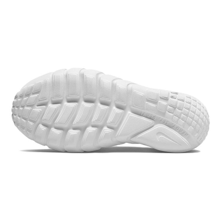 Nike Flex Runner 2 GS Pink Foam Kids Sneakers White Flat-Pewter DJ6038-600